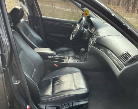 Черный БМВ 3 Серия, объемом двигателя 1.9 л и пробегом 300 тыс. км за 2800 $, фото 7 на Automoto.ua