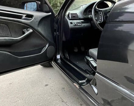 Черный БМВ 3 Серия, объемом двигателя 1.9 л и пробегом 380 тыс. км за 4000 $, фото 23 на Automoto.ua