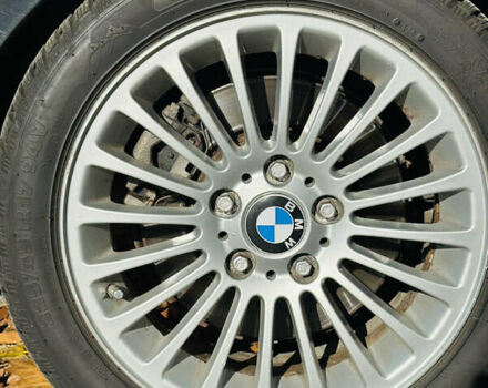 Чорний БМВ 3 Серія, об'ємом двигуна 2.93 л та пробігом 302 тис. км за 5500 $, фото 28 на Automoto.ua