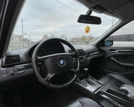 Черный БМВ 3 Серия, объемом двигателя 1.9 л и пробегом 300 тыс. км за 3333 $, фото 2 на Automoto.ua