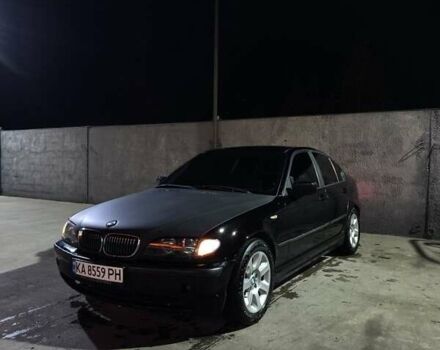 Чорний БМВ 3 Серія, об'ємом двигуна 2 л та пробігом 400 тис. км за 4200 $, фото 3 на Automoto.ua