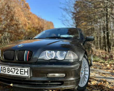 Чорний БМВ 3 Серія, об'ємом двигуна 2.93 л та пробігом 302 тис. км за 5500 $, фото 27 на Automoto.ua