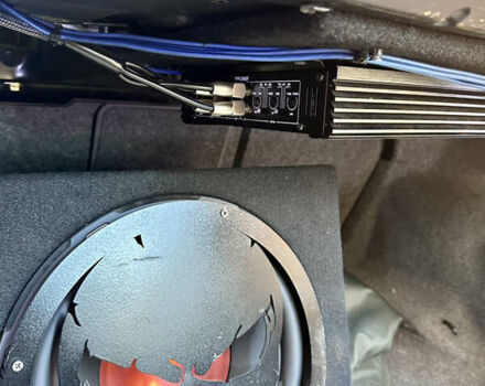 Чорний БМВ 3 Серія, об'ємом двигуна 2.93 л та пробігом 302 тис. км за 5500 $, фото 29 на Automoto.ua