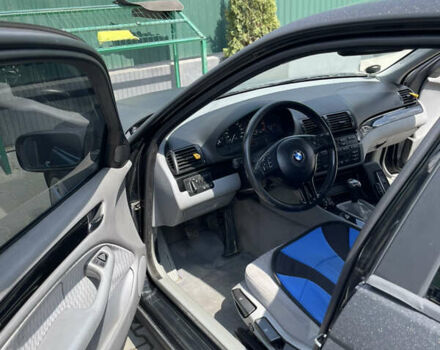 Чорний БМВ 3 Серія, об'ємом двигуна 2 л та пробігом 371 тис. км за 4500 $, фото 12 на Automoto.ua