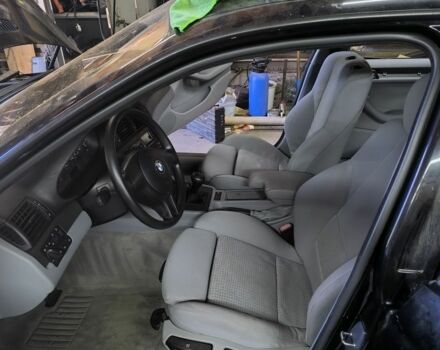 Чорний БМВ 3 Серія, об'ємом двигуна 2 л та пробігом 400 тис. км за 4200 $, фото 2 на Automoto.ua