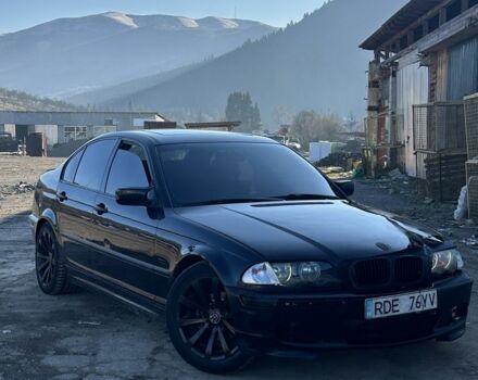 Чорний БМВ 3 Серія, об'ємом двигуна 3 л та пробігом 3 тис. км за 2900 $, фото 2 на Automoto.ua