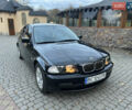 Черный БМВ 3 Серия, объемом двигателя 2 л и пробегом 412 тыс. км за 3750 $, фото 1 на Automoto.ua