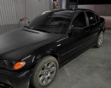 Чорний БМВ 3 Серія, об'ємом двигуна 2 л та пробігом 400 тис. км за 4200 $, фото 1 на Automoto.ua