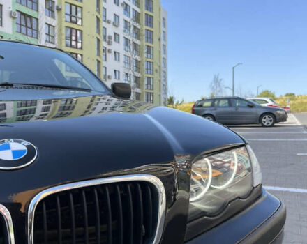 Чорний БМВ 3 Серія, об'ємом двигуна 1.95 л та пробігом 435 тис. км за 3850 $, фото 3 на Automoto.ua