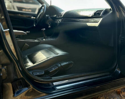 Чорний БМВ 3 Серія, об'ємом двигуна 2.93 л та пробігом 302 тис. км за 5500 $, фото 11 на Automoto.ua
