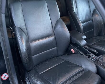 Черный БМВ 3 Серия, объемом двигателя 3 л и пробегом 390 тыс. км за 5500 $, фото 17 на Automoto.ua