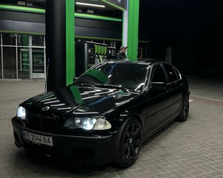 Черный БМВ 3 Серия, объемом двигателя 2.9 л и пробегом 400 тыс. км за 5300 $, фото 8 на Automoto.ua