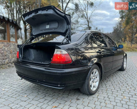 Черный БМВ 3 Серия, объемом двигателя 2 л и пробегом 412 тыс. км за 3750 $, фото 35 на Automoto.ua