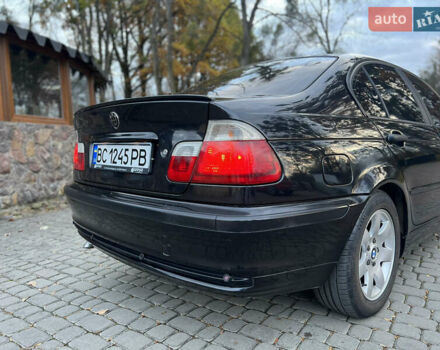 Черный БМВ 3 Серия, объемом двигателя 2 л и пробегом 412 тыс. км за 3750 $, фото 20 на Automoto.ua