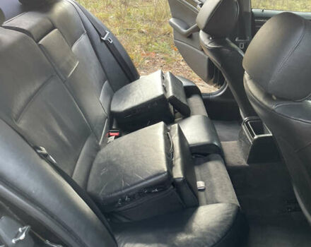 Черный БМВ 3 Серия, объемом двигателя 1.9 л и пробегом 300 тыс. км за 2800 $, фото 6 на Automoto.ua