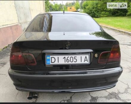 Чорний БМВ 3 Серія, об'ємом двигуна 2.5 л та пробігом 3 тис. км за 4500 $, фото 6 на Automoto.ua