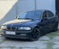 Черный БМВ 3 Серия, объемом двигателя 2.5 л и пробегом 286 тыс. км за 3100 $, фото 1 на Automoto.ua