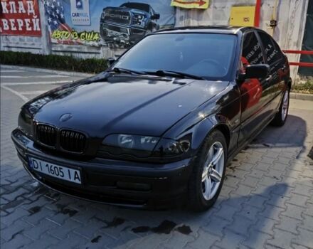 Чорний БМВ 3 Серія, об'ємом двигуна 2.5 л та пробігом 3 тис. км за 4500 $, фото 7 на Automoto.ua