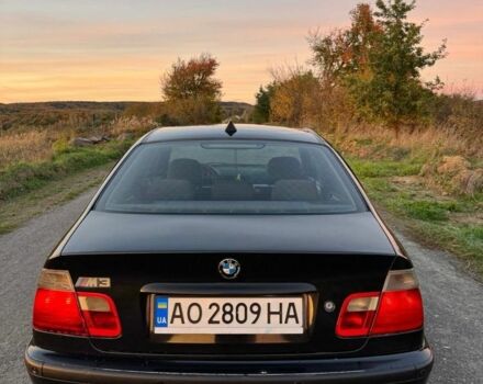 Чорний БМВ 3 Серія, об'ємом двигуна 2 л та пробігом 350 тис. км за 3200 $, фото 8 на Automoto.ua