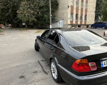 Черный БМВ 3 Серия, объемом двигателя 1.9 л и пробегом 380 тыс. км за 4000 $, фото 14 на Automoto.ua