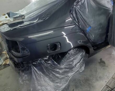 Черный БМВ 3 Серия, объемом двигателя 1.9 л и пробегом 329 тыс. км за 4400 $, фото 11 на Automoto.ua