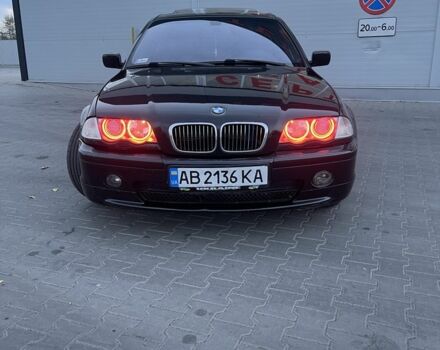 Черный БМВ 3 Серия, объемом двигателя 3 л и пробегом 390 тыс. км за 5500 $, фото 1 на Automoto.ua
