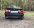 Черный БМВ 3 Серия, объемом двигателя 1.95 л и пробегом 218 тыс. км за 5000 $, фото 4 на Automoto.ua