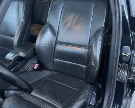 Черный БМВ 3 Серия, объемом двигателя 3 л и пробегом 390 тыс. км за 5500 $, фото 20 на Automoto.ua