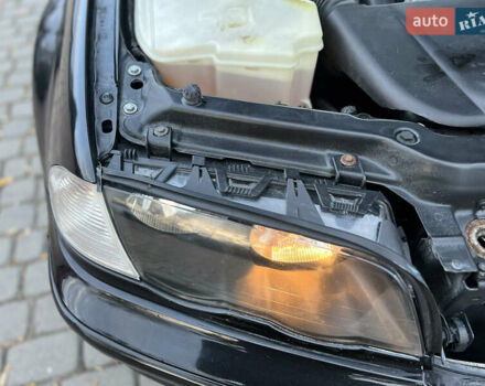 Черный БМВ 3 Серия, объемом двигателя 2 л и пробегом 412 тыс. км за 3750 $, фото 44 на Automoto.ua