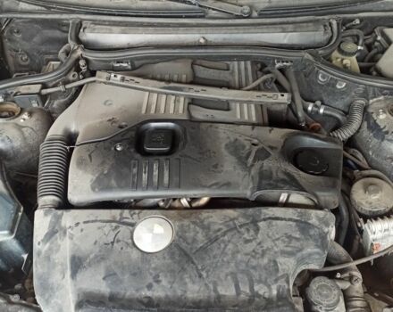 Черный БМВ 3 Серия, объемом двигателя 2 л и пробегом 320 тыс. км за 1736 $, фото 3 на Automoto.ua