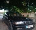 Черный БМВ 3 Серия, объемом двигателя 1.9 л и пробегом 340 тыс. км за 4800 $, фото 3 на Automoto.ua