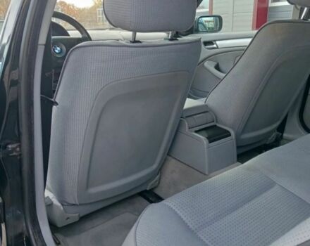 Чорний БМВ 3 Серія, об'ємом двигуна 0 л та пробігом 321 тис. км за 1600 $, фото 8 на Automoto.ua