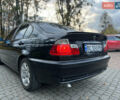 Черный БМВ 3 Серия, объемом двигателя 2 л и пробегом 412 тыс. км за 3750 $, фото 15 на Automoto.ua