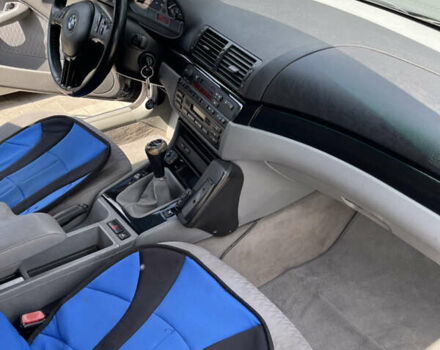 Чорний БМВ 3 Серія, об'ємом двигуна 2 л та пробігом 371 тис. км за 4500 $, фото 11 на Automoto.ua