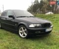 Черный БМВ 3 Серия, объемом двигателя 2.5 л и пробегом 999 тыс. км за 4100 $, фото 1 на Automoto.ua