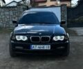 Черный БМВ 3 Серия, объемом двигателя 1.9 л и пробегом 363 тыс. км за 3450 $, фото 1 на Automoto.ua