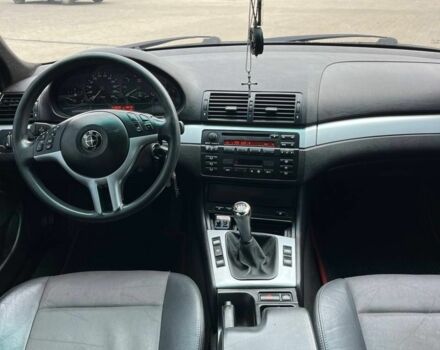 Черный БМВ 3 Серия, объемом двигателя 1.9 л и пробегом 280 тыс. км за 3499 $, фото 10 на Automoto.ua