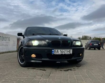 Черный БМВ 3 Серия, объемом двигателя 1.9 л и пробегом 280 тыс. км за 3499 $, фото 11 на Automoto.ua