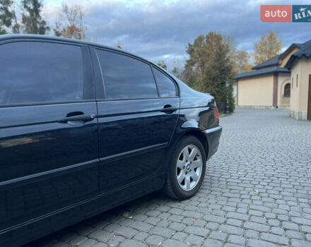 Черный БМВ 3 Серия, объемом двигателя 2 л и пробегом 412 тыс. км за 3750 $, фото 13 на Automoto.ua