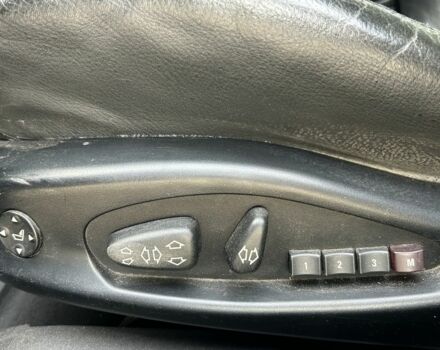 Чорний БМВ 3 Серія, об'ємом двигуна 2.9 л та пробігом 336 тис. км за 7000 $, фото 11 на Automoto.ua