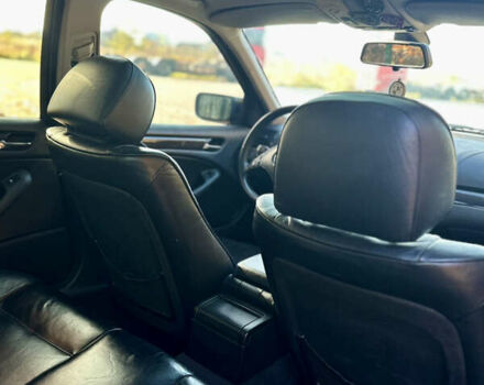 Чорний БМВ 3 Серія, об'ємом двигуна 2.93 л та пробігом 302 тис. км за 5500 $, фото 10 на Automoto.ua