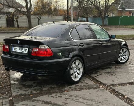 Чорний БМВ 3 Серія, об'ємом двигуна 2.5 л та пробігом 326 тис. км за 2500 $, фото 2 на Automoto.ua