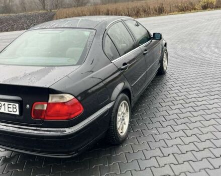 Чорний БМВ 3 Серія, об'ємом двигуна 2 л та пробігом 355 тис. км за 3400 $, фото 5 на Automoto.ua