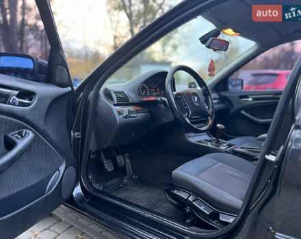 Черный БМВ 3 Серия, объемом двигателя 2 л и пробегом 412 тыс. км за 3750 $, фото 23 на Automoto.ua