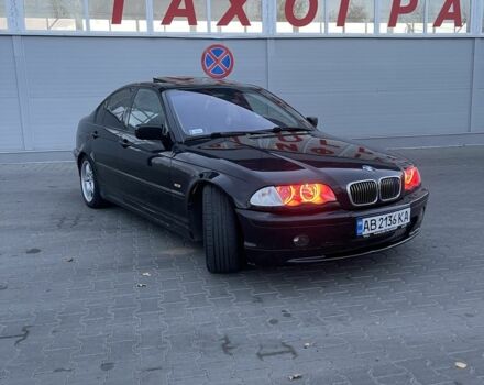 Черный БМВ 3 Серия, объемом двигателя 3 л и пробегом 390 тыс. км за 5500 $, фото 9 на Automoto.ua