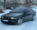 Черный БМВ 3 Серия, объемом двигателя 2 л и пробегом 560 тыс. км за 4590 $, фото 1 на Automoto.ua
