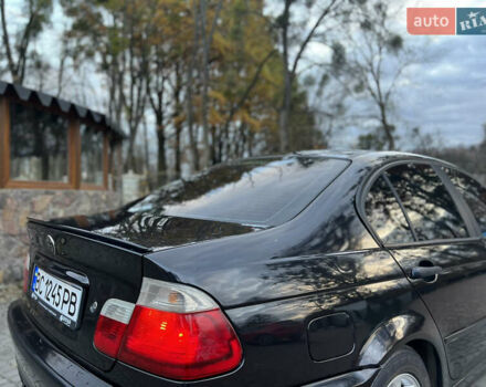 Черный БМВ 3 Серия, объемом двигателя 2 л и пробегом 412 тыс. км за 3750 $, фото 21 на Automoto.ua