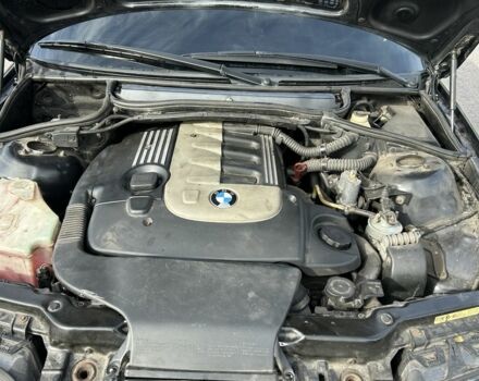 Чорний БМВ 3 Серія, об'ємом двигуна 2.9 л та пробігом 336 тис. км за 7000 $, фото 9 на Automoto.ua