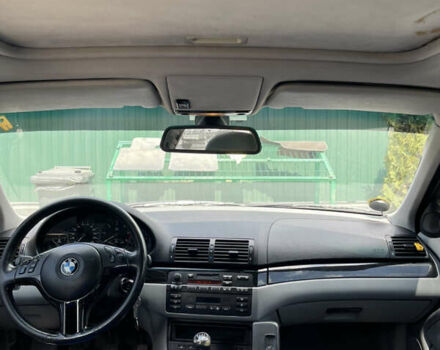 Чорний БМВ 3 Серія, об'ємом двигуна 2 л та пробігом 371 тис. км за 4500 $, фото 8 на Automoto.ua