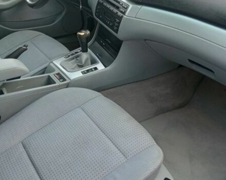 Чорний БМВ 3 Серія, об'ємом двигуна 0 л та пробігом 321 тис. км за 1600 $, фото 6 на Automoto.ua